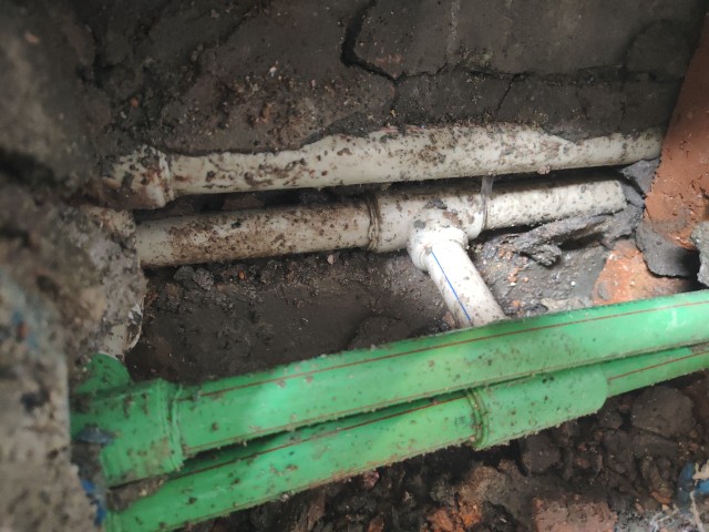 婺城区消防水管漏水检测维修.客厅漏水检测维修